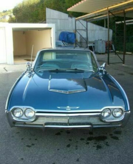 Ford Thunderbird