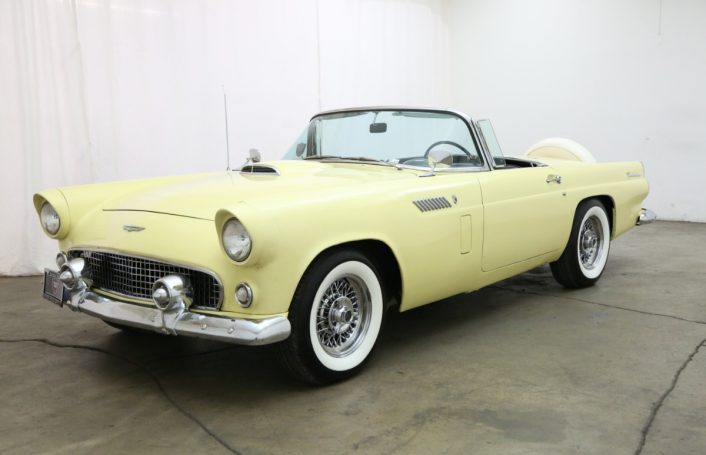 Ford Thunderbird 1956