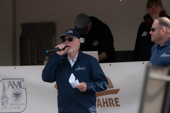 Claus Bader 1. Vorstand